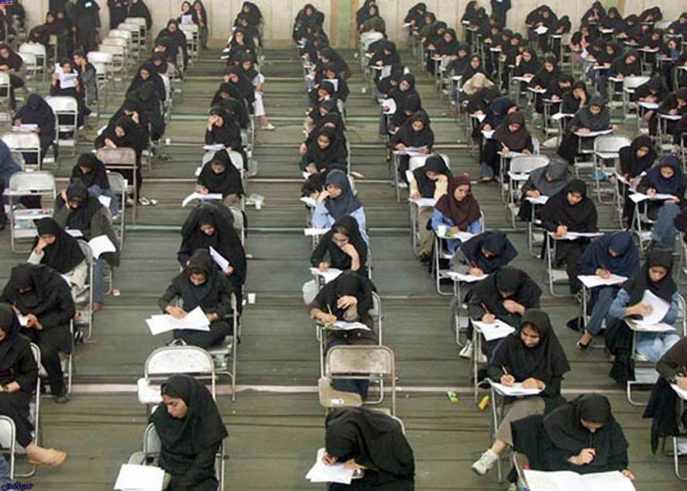 استقبال از عید با رنگ موی دو میلیون تومانی!