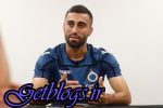 خط خوردن از تیم ملی بدترین اتفاق فوتبالیم بود ، ستاره این روزهای فوتبا